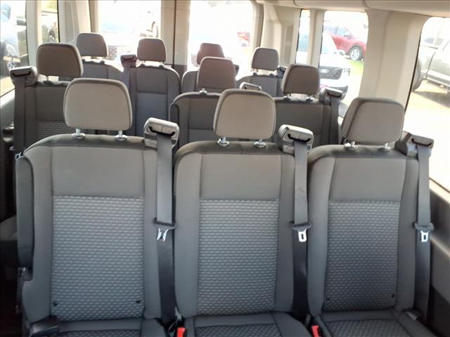 2025 Ford Transit 350 XLT