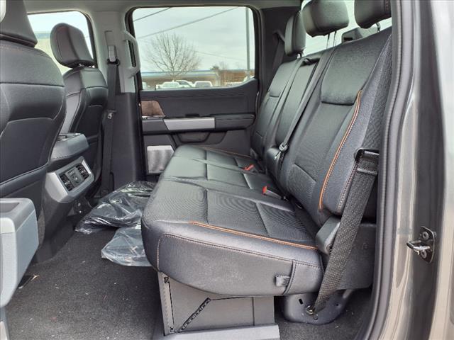 2025 Ford F-250 Super Duty Lariat