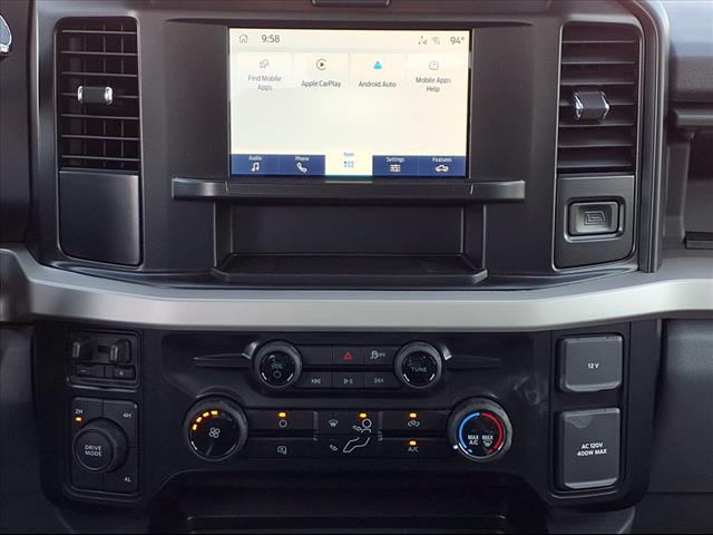 2025 Ford F-350 Super Duty XLT