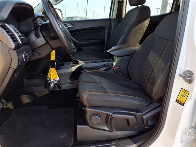 2022 Ford Ranger XLT