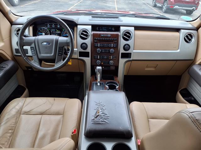 2012 Ford F-150 Lariat