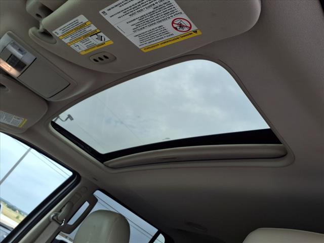 2012 Lincoln Navigator Base