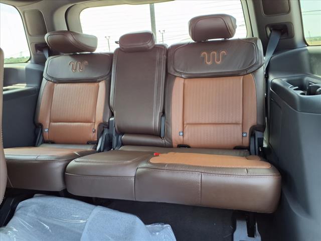 2025 Ford Expedition King Ranch