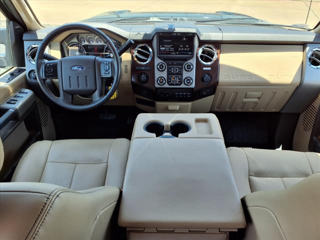 2015 Ford F-250 Super Duty Lariat