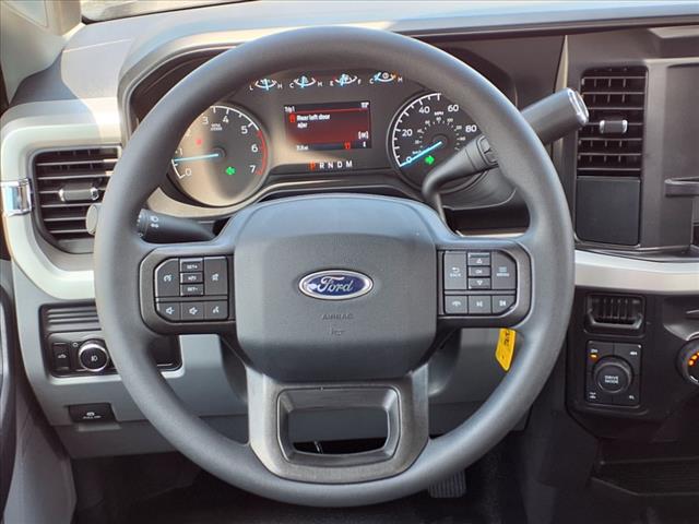 2025 Ford F-250 Super Duty 