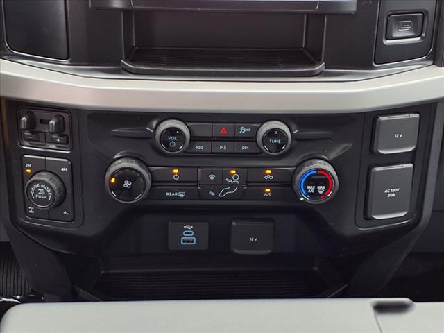 2025 Ford F-350 Super Duty XLT