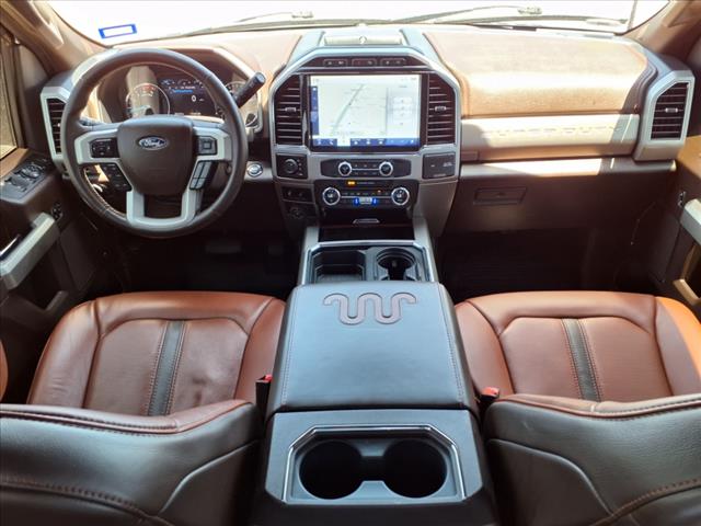 2022 Ford F-450 Super Duty King Ranch