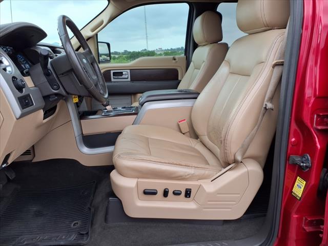 2012 Ford F-150 Lariat