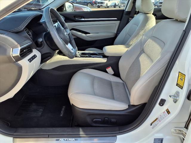 2024 Nissan Altima 2.5 SL
