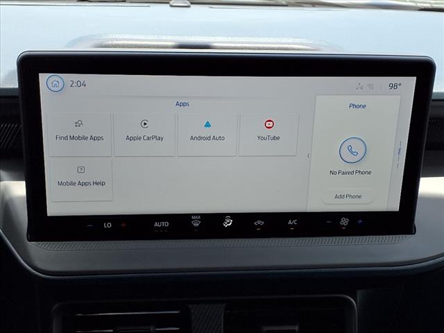 2025 Ford Maverick XL