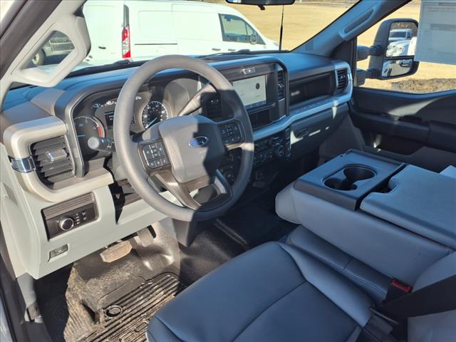 2025 Ford F-450SD XL DRW