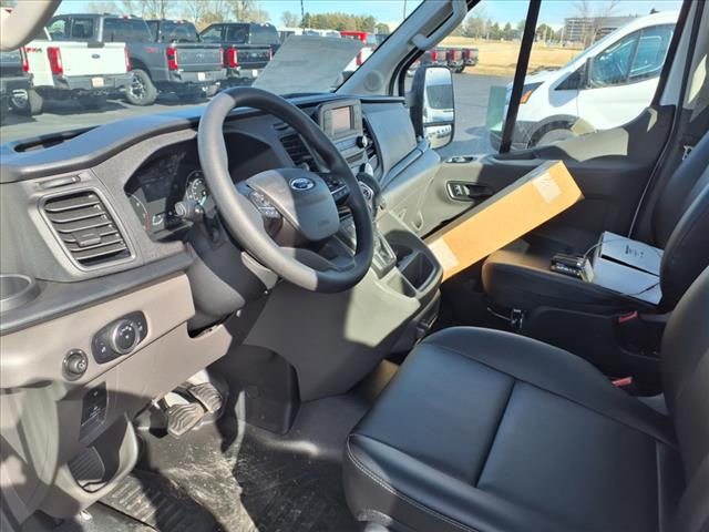 2024 Ford Transit 250
