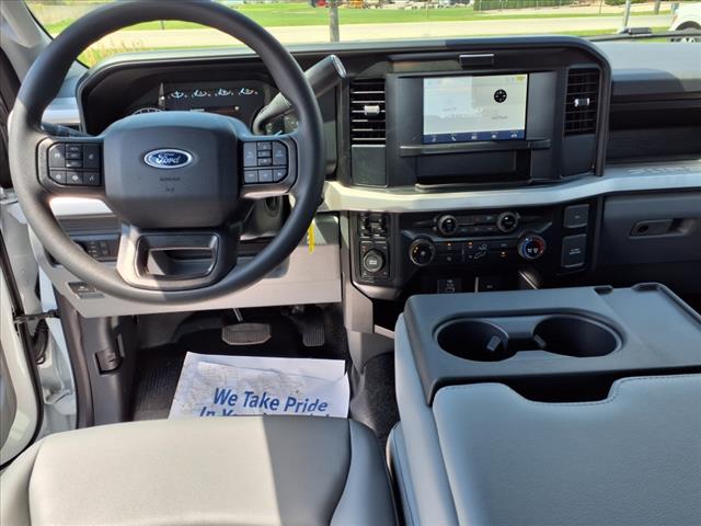 2025 Ford F-250 Super Duty XL