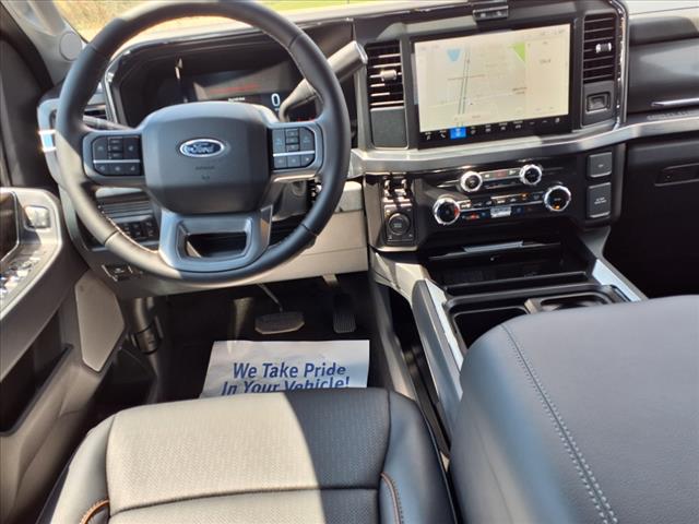 2025 Ford F-250 Super Duty Lariat