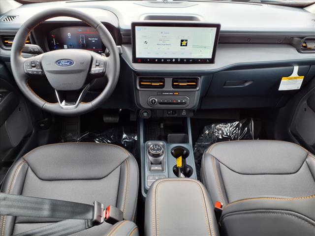 2025 Ford Maverick Tremor