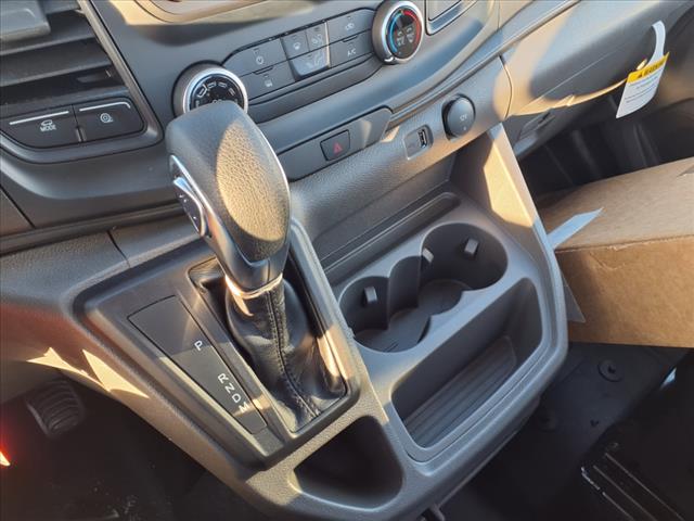 2024 Ford Transit Base