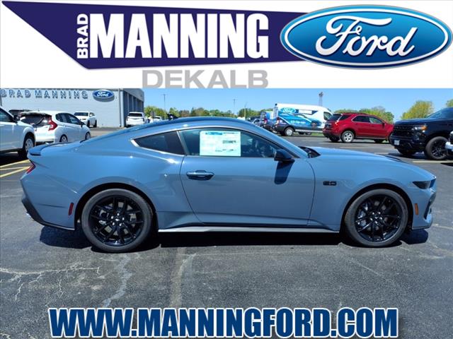 2025 Ford Mustang GT