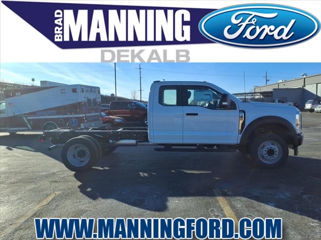 2024 Ford F-450SD XL DRW