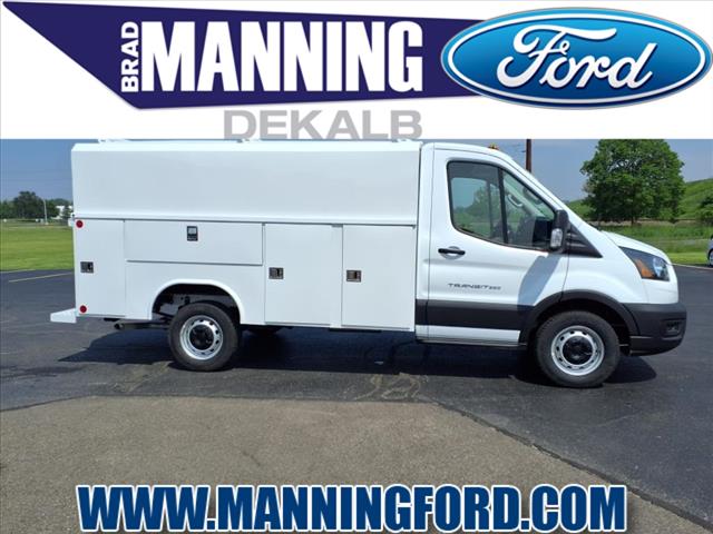 2024 Ford Transit 250