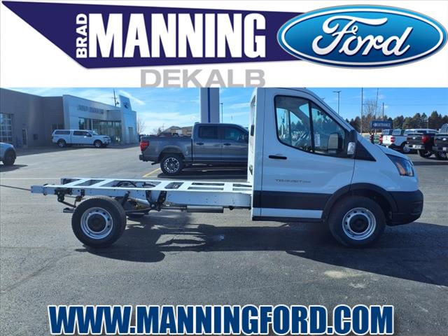 2024 Ford Transit 250