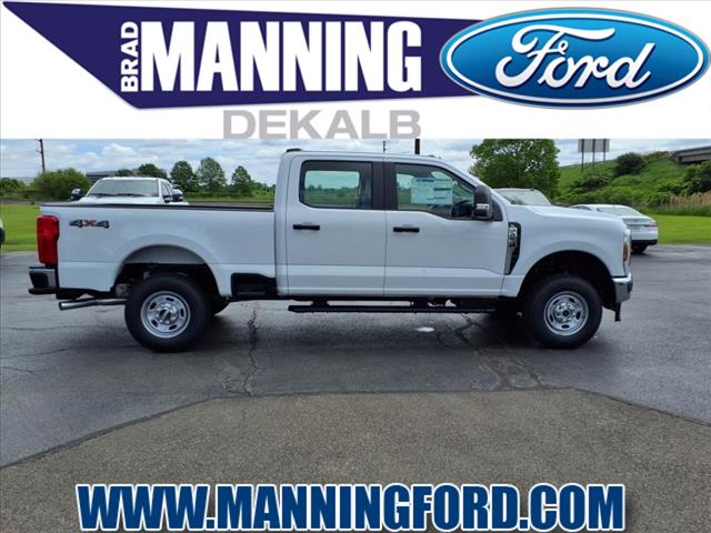 2025 Ford F-250 Super Duty XL