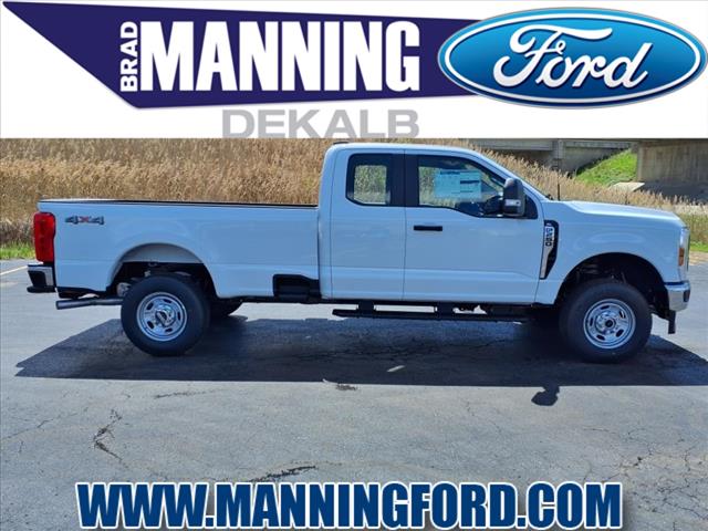 2025 Ford F-250 Super Duty XL