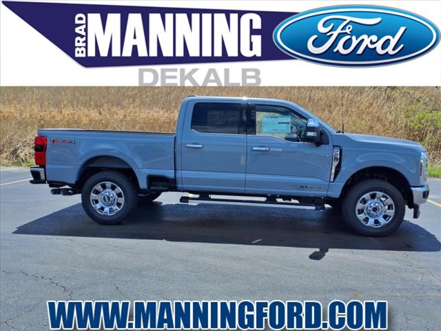 2025 Ford F-250 Super Duty Lariat