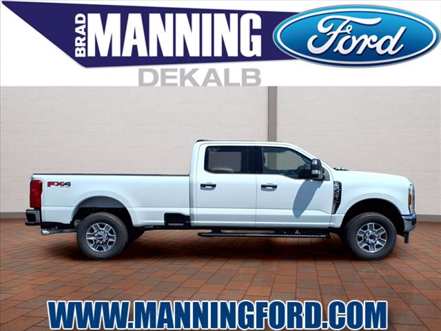 2025 Ford F-350 Super Duty XLT