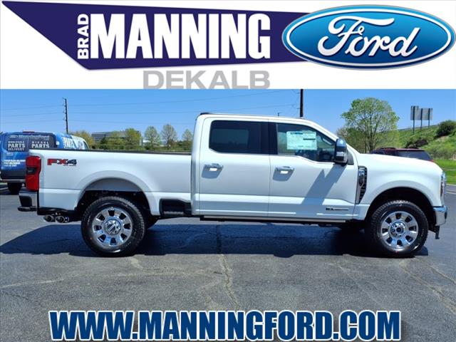 2025 Ford F-350 Super Duty Lariat