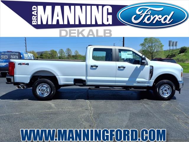 2025 Ford F-350 Super Duty XL