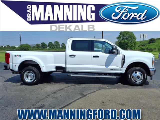 2025 Ford F-350 Super Duty XLT DRW