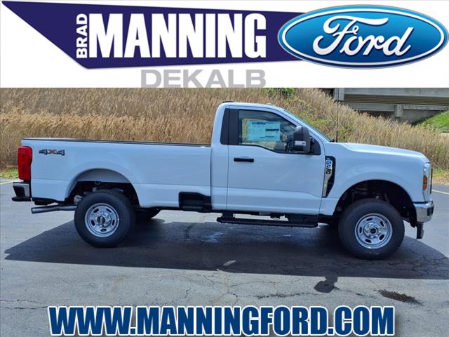 2025 Ford F-250 Super Duty XLT