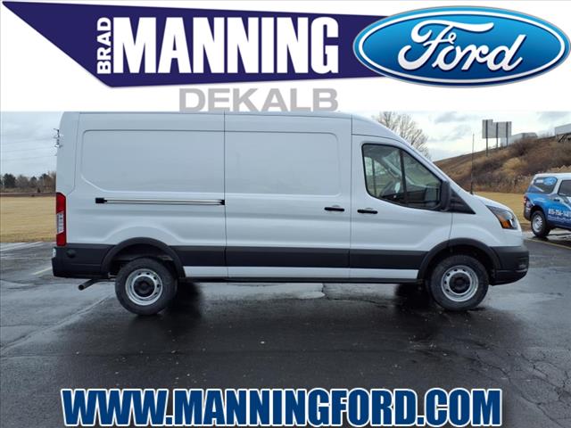2025 Ford Transit Base