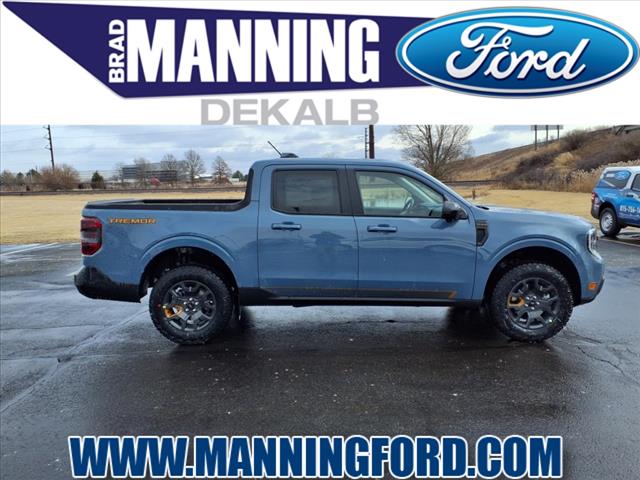 2025 Ford Maverick Tremor