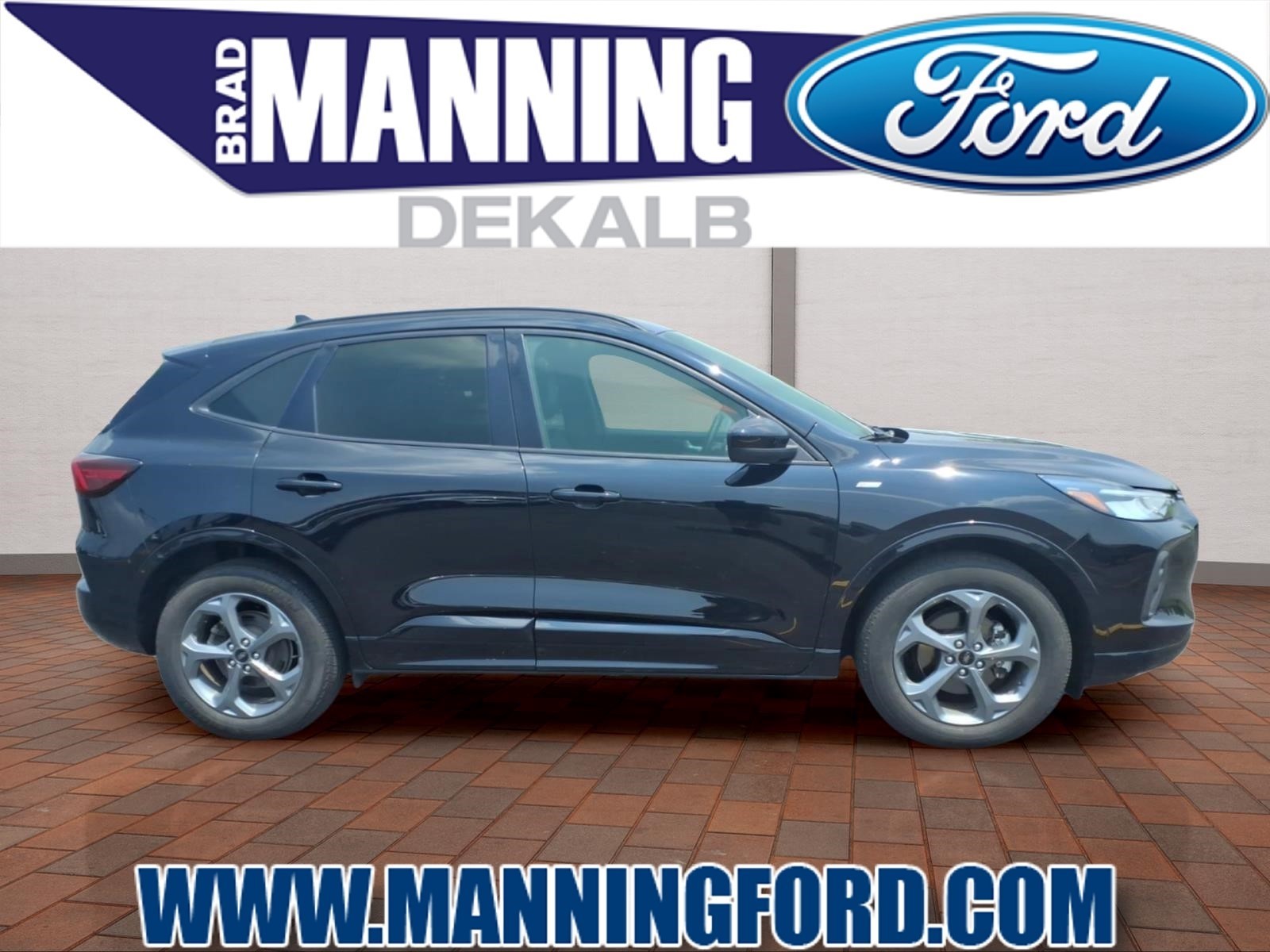 2023 Ford Escape Hybrid ST-Line Select AWD
