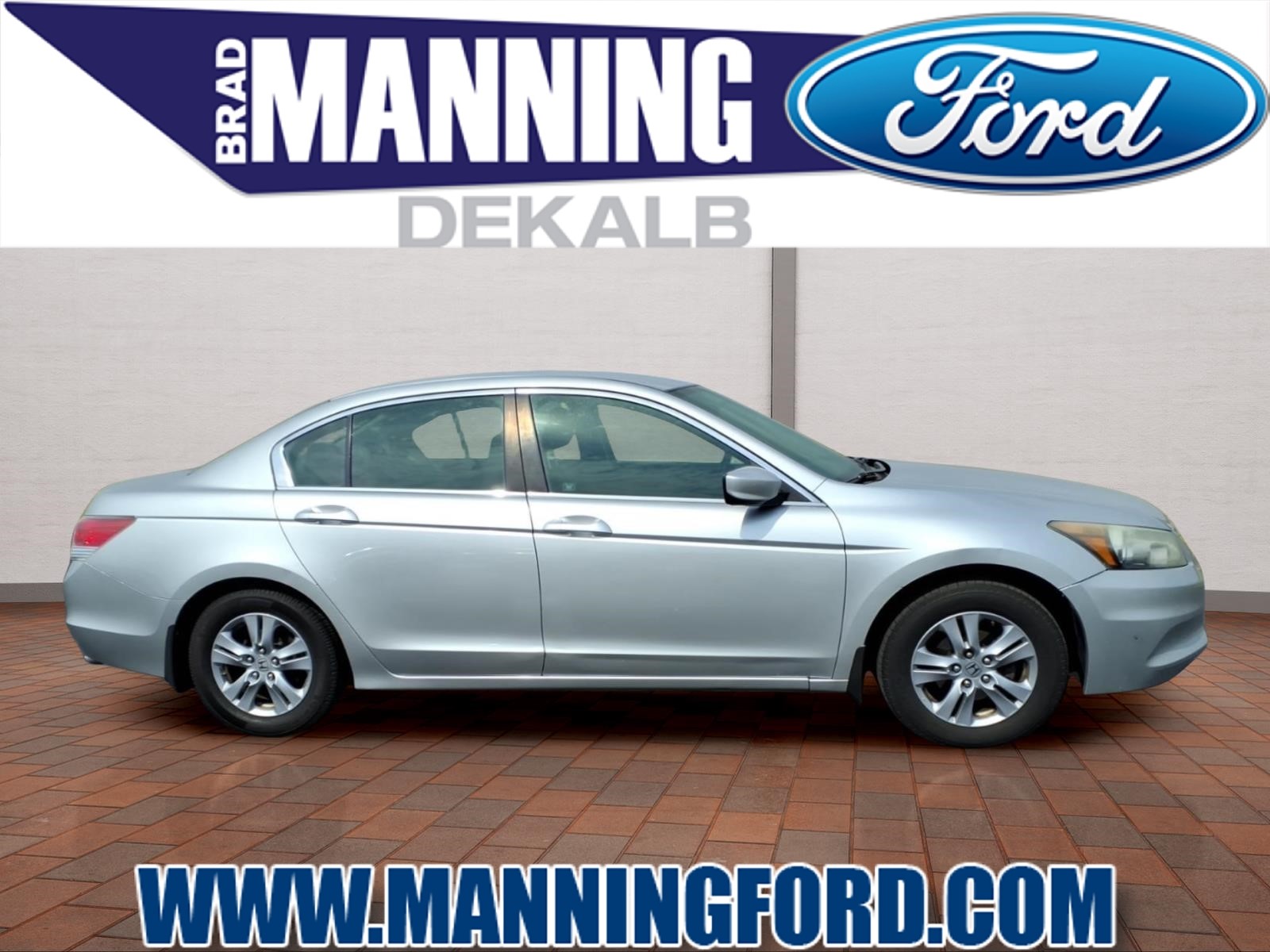 2012 Honda Accord SE