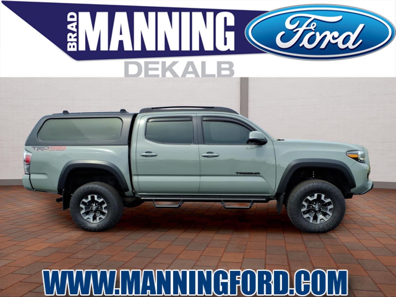 2023 Toyota Tacoma TRD Off Road Double Cab 4WD