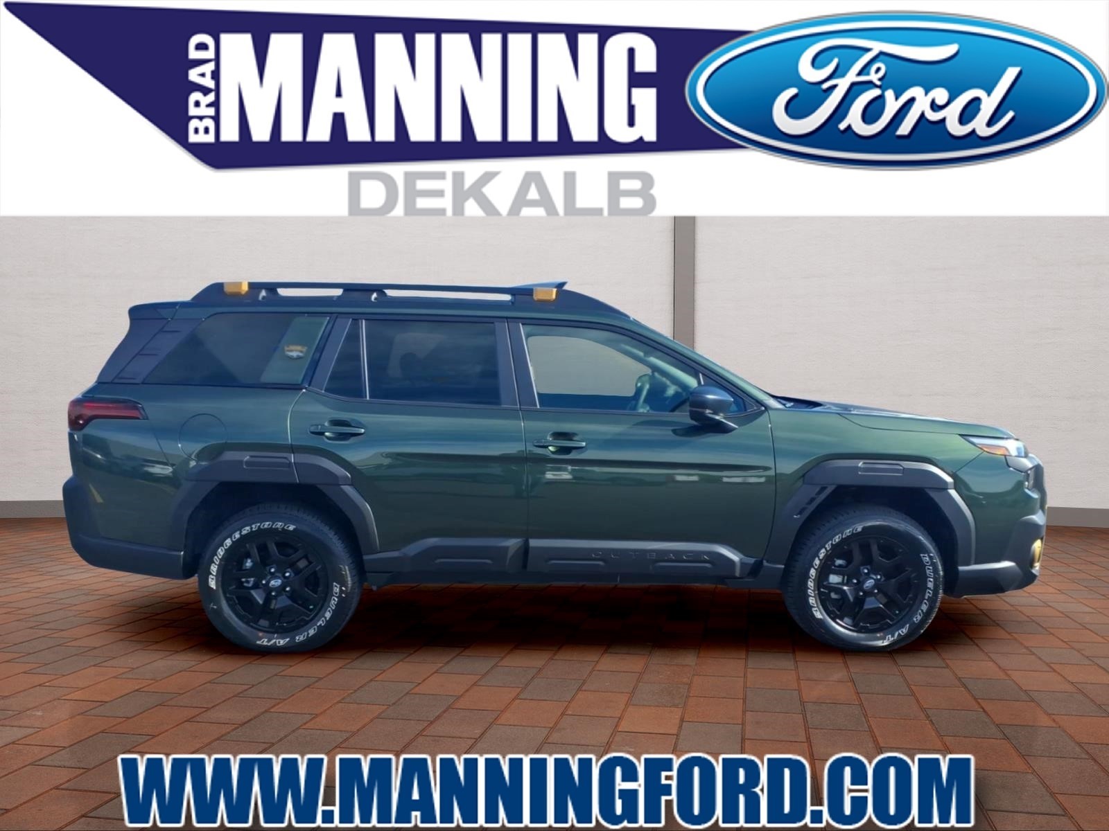 2026 Subaru Outback Wilderness AWD