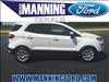 2018 Ford EcoSport