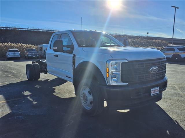 2025 Ford F-450SD XL DRW
