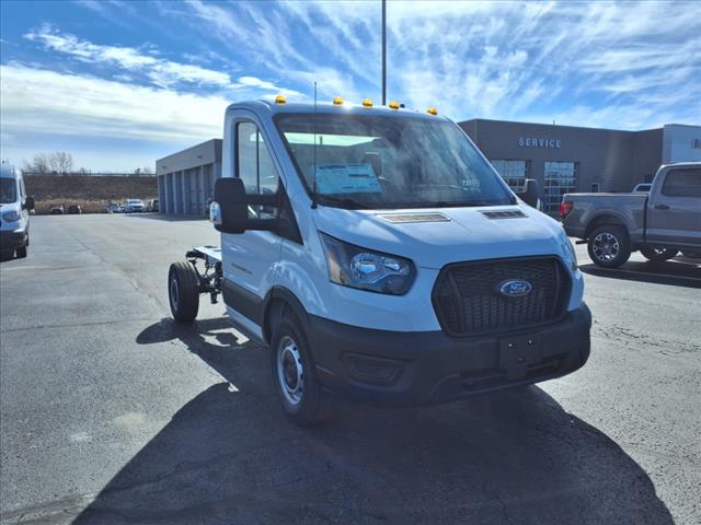 2024 Ford Transit 250