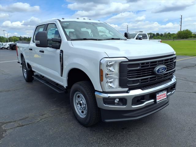 2025 Ford F-250 Super Duty XL