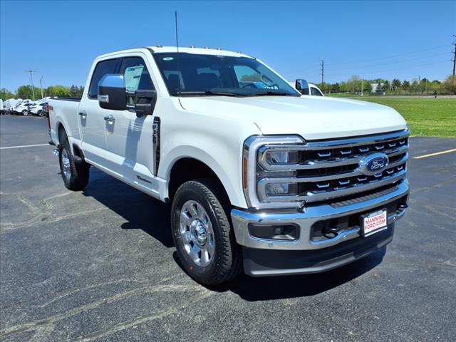 2025 Ford F-350 Super Duty Lariat