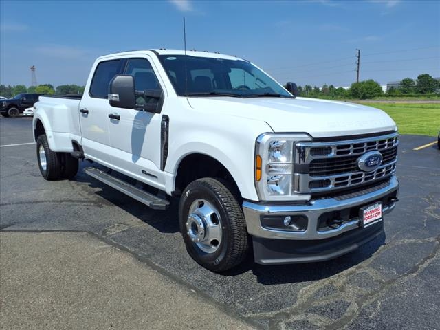 2025 Ford F-350 Super Duty XLT DRW