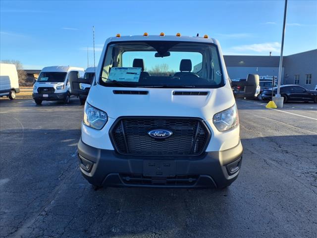 2024 Ford Transit Base
