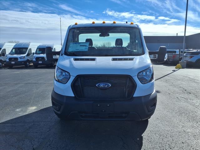 2024 Ford Transit 250