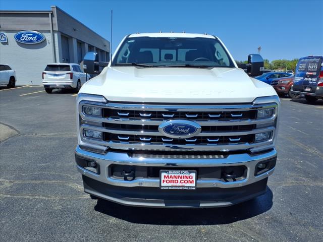 2025 Ford F-350 Super Duty Lariat