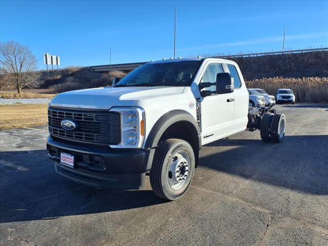 2025 Ford F-450SD XL DRW