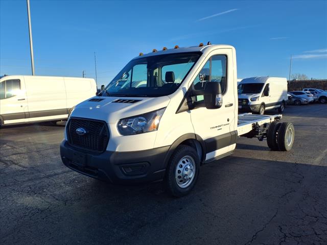 2024 Ford Transit Base