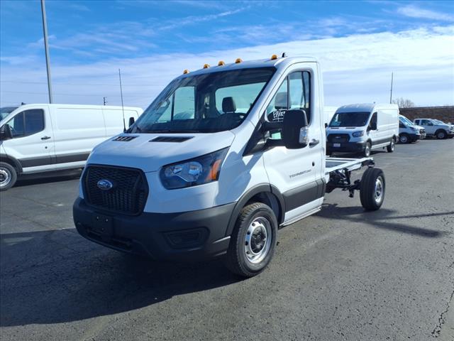 2024 Ford Transit 250